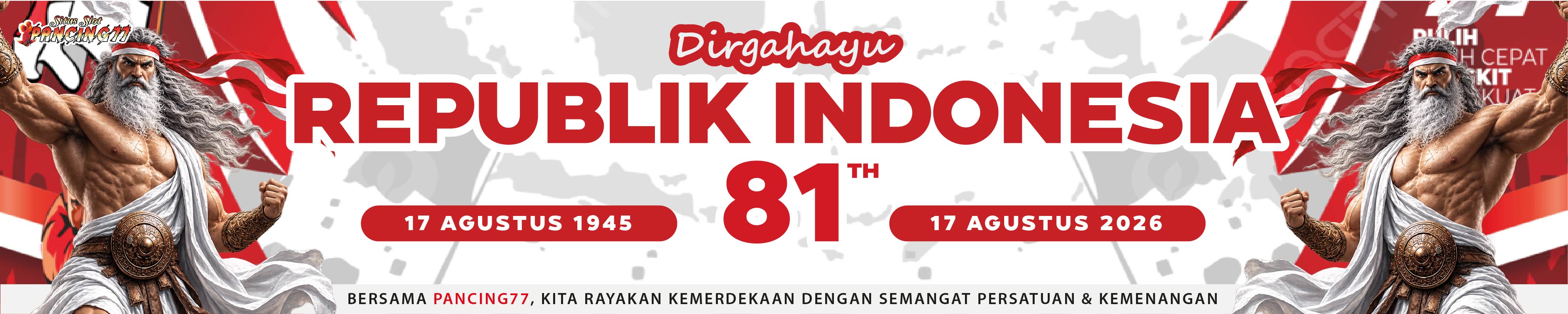 MERDEKA !!!